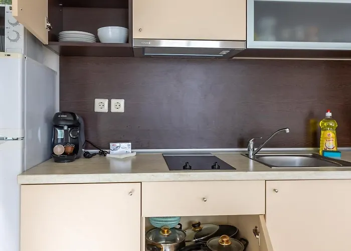 Beachfront Pool&sea View Stduio In Berlin Appartement *