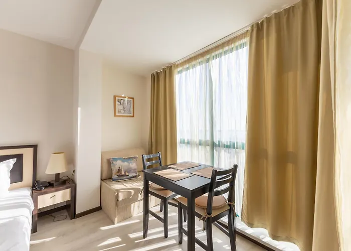 Appartement Beachfront Pool&sea View Stduio In Berlin *