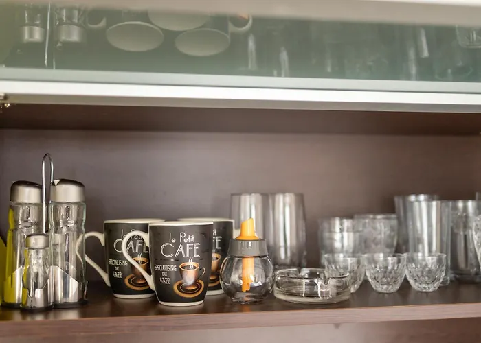 Beachfront Pool&sea View Stduio In Berlin * Varna