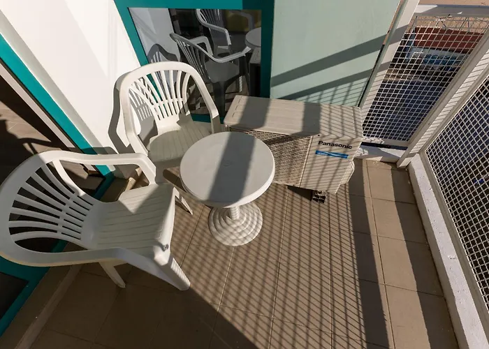 Beachfront Pool&sea View Stduio In Berlin * Varna