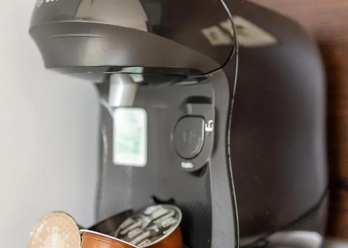 Beachfront Pool & Sea View Stduio In Berlin